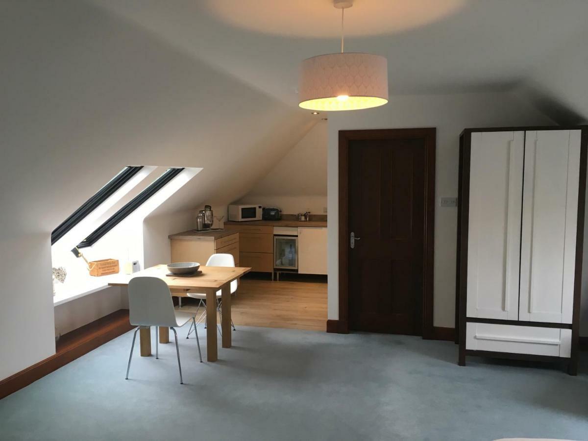 The Suite At Scarbuie Ballater Exterior foto